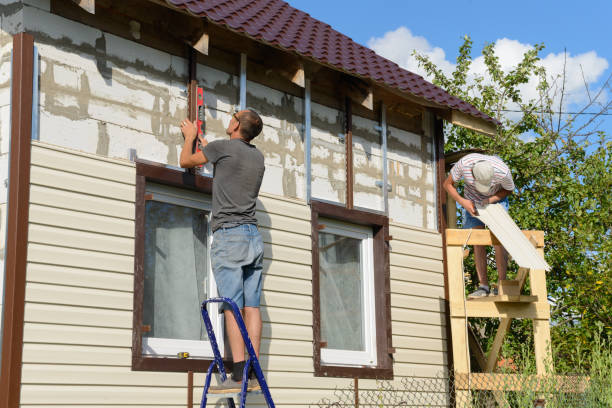 Best Historical Building Siding Restoration  in Cavalero, WA